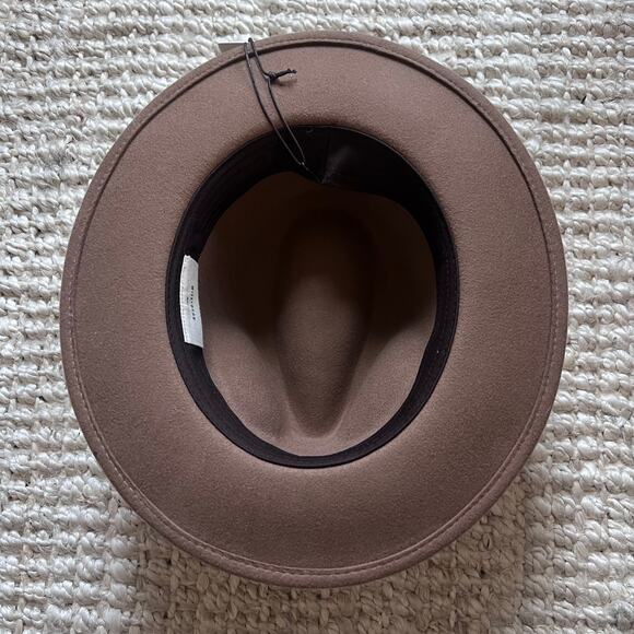 Will + Bear William Oak Hat Wool Sz Medium - Picture 3 of 5